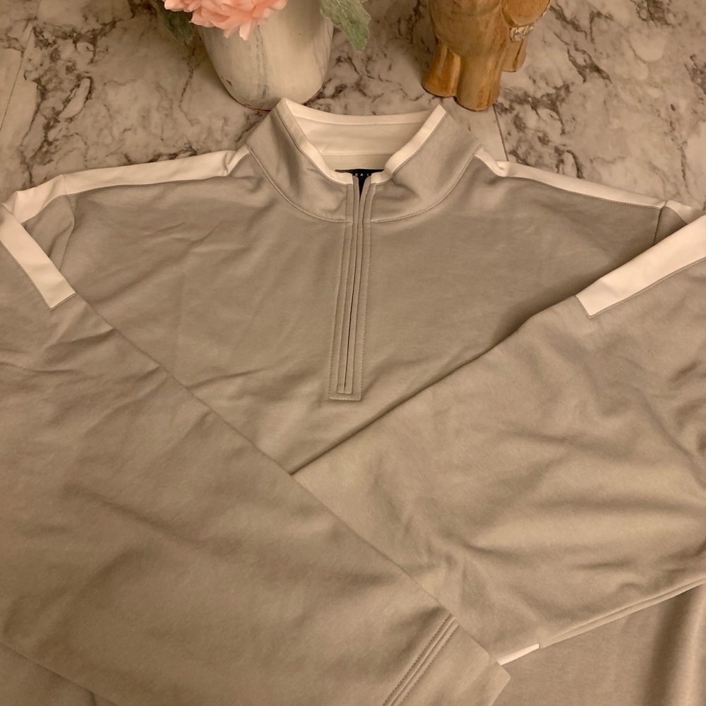 Men’s PGA pullover 3/4 zip